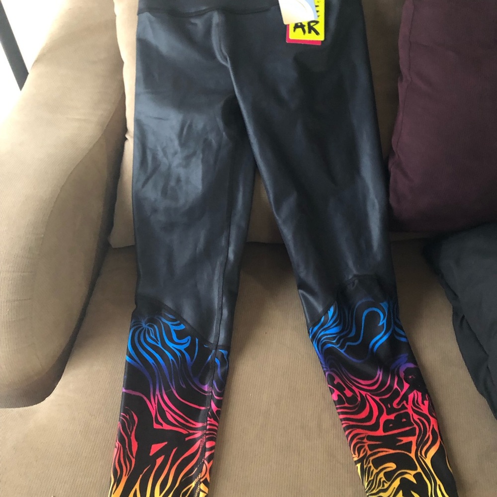 Zumba leggings